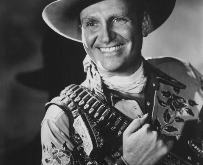 Gene Autry: America’s Singing CowboyGene Autry: America’s Singing Cowboy