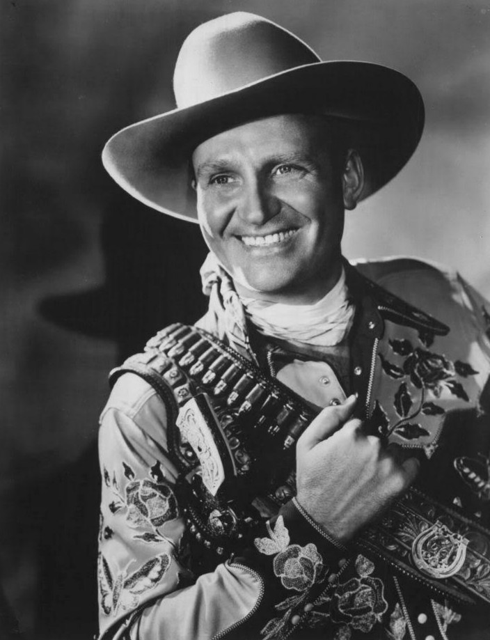 gene autry