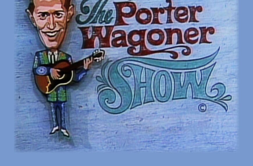 Porter Wagoner Show – Ronnie Milsap, Dolly Parton (1974)