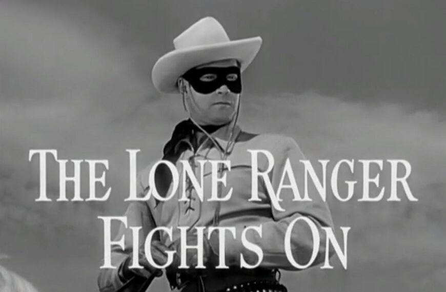 The Lone Ranger (1949) – S01E02: The Lone Ranger Fights On