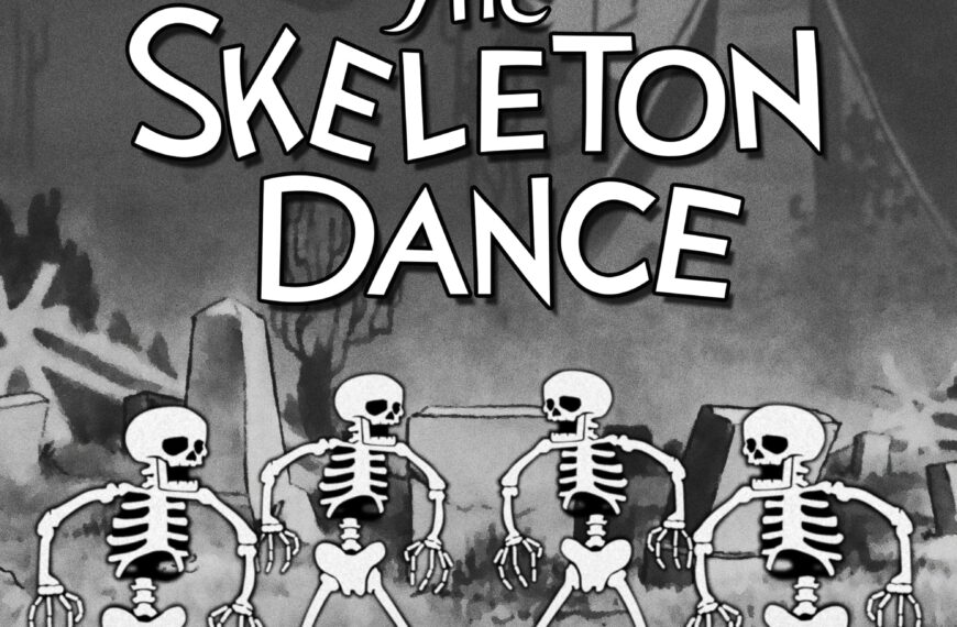 The Skeleton Dance (1929) – Classic Horror ShortThe Skeleton Dance (1929) – Classic Horror Short