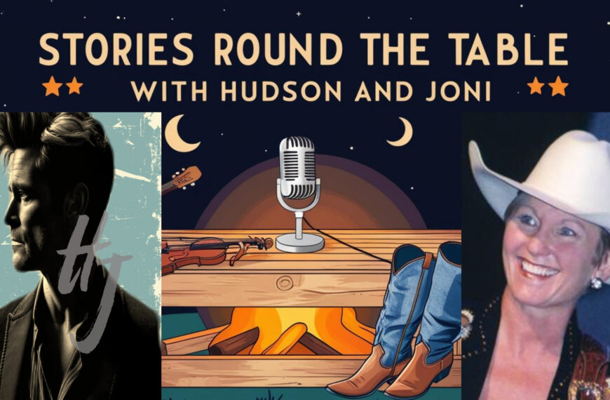“Stories ‘Round the Table