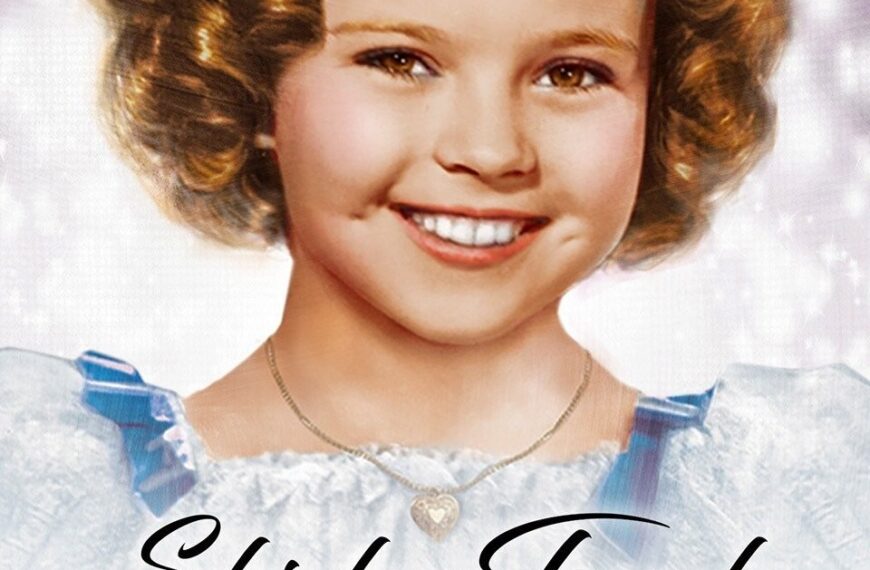 “The Little Princess (1939) – Shirley Temple”