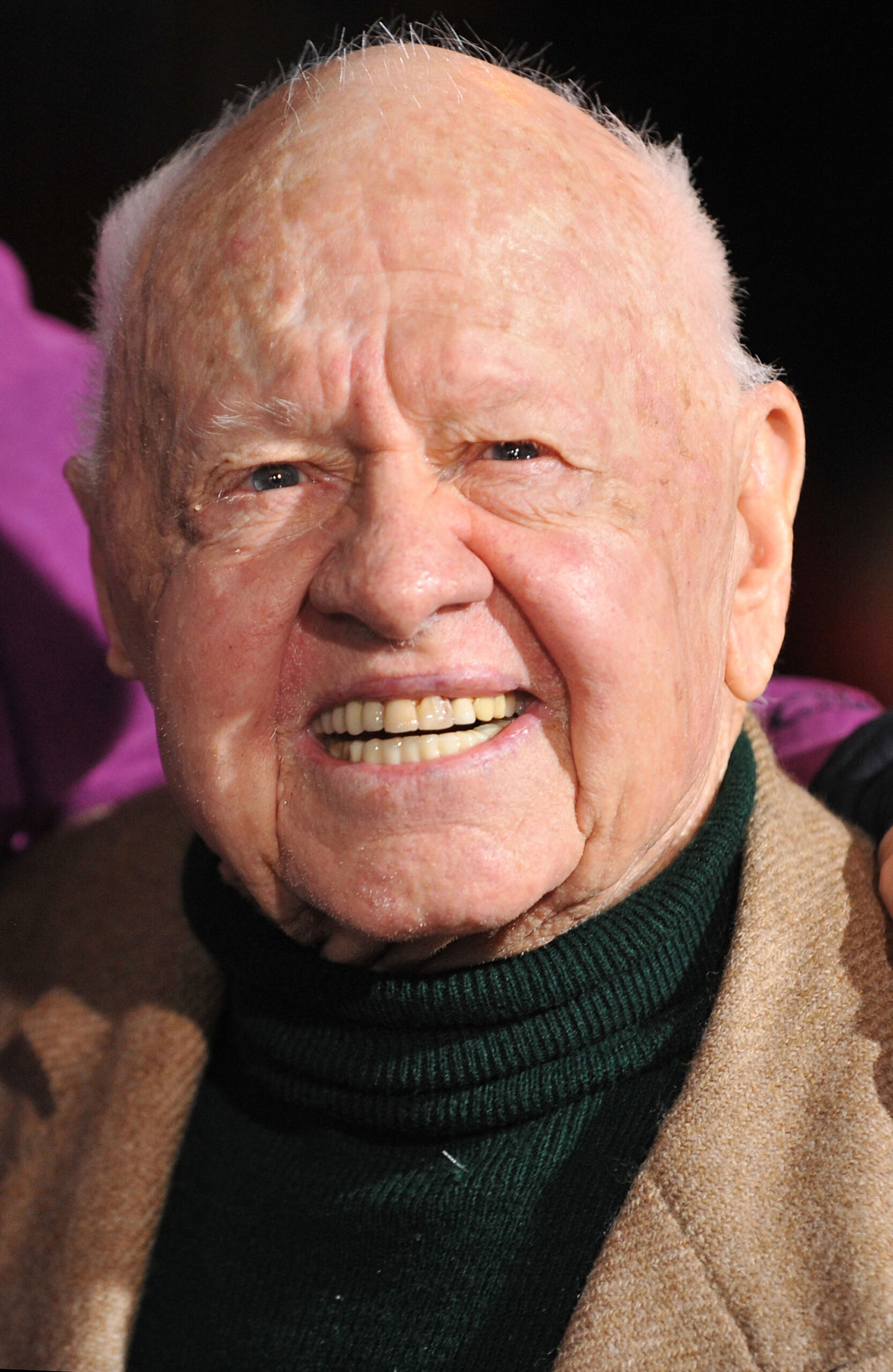 Mickey Rooney