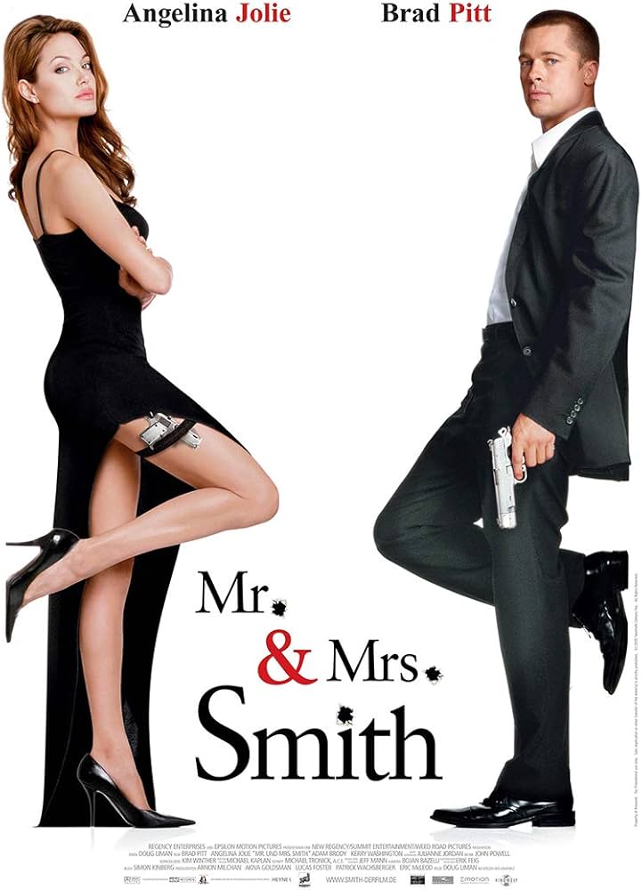 Mr. & Mrs. Smith