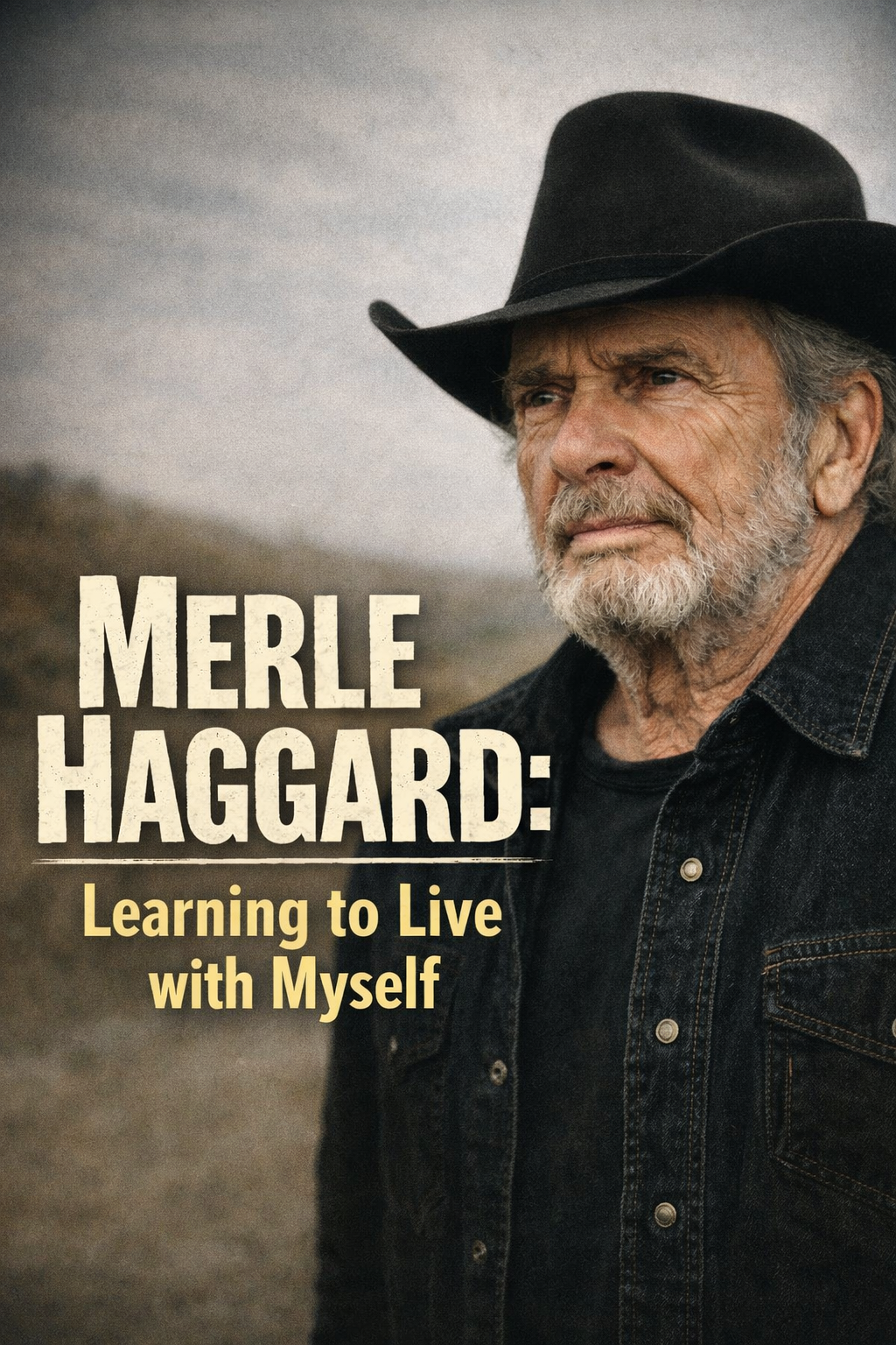 Merle Haggard: Learning to Live with Myself