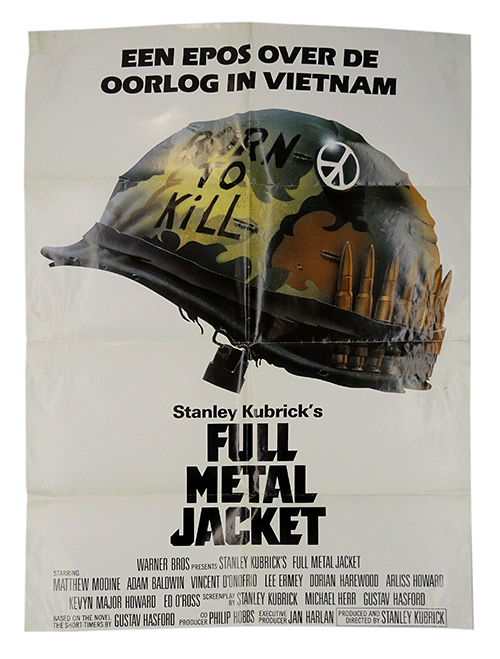 Full Metal Jacket