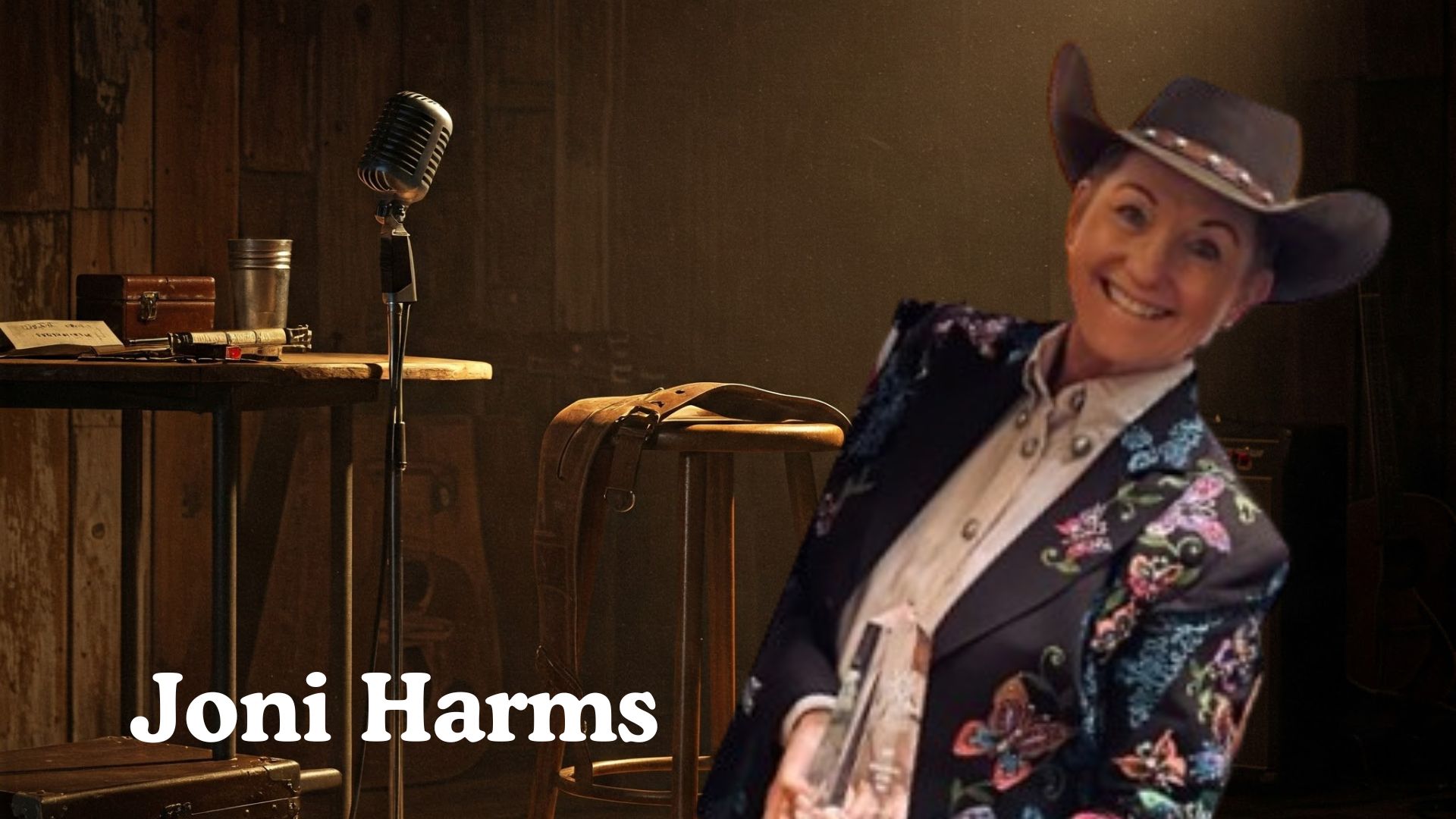 Joni Harms Collection