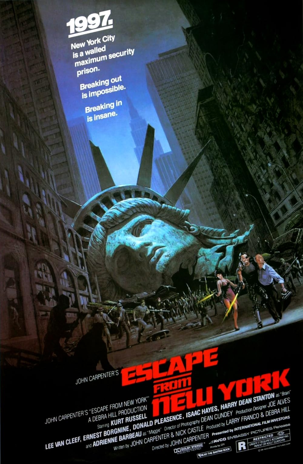 Escape From NY