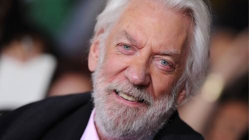 Donald Sutherland