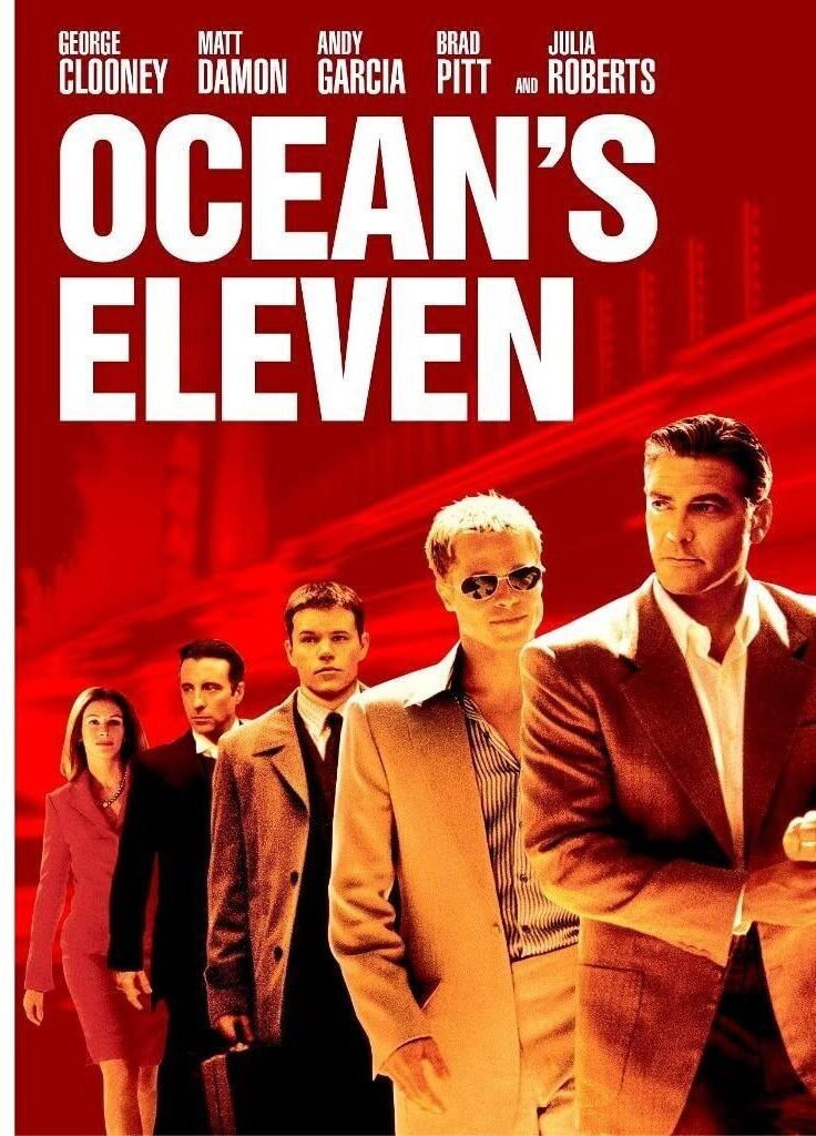 Ocean’s Eleven