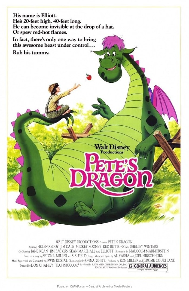 Pete’s Dragon (1977)