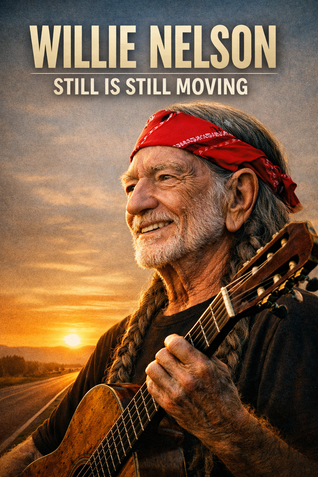 Willie Nelson: Still Is Still Moving