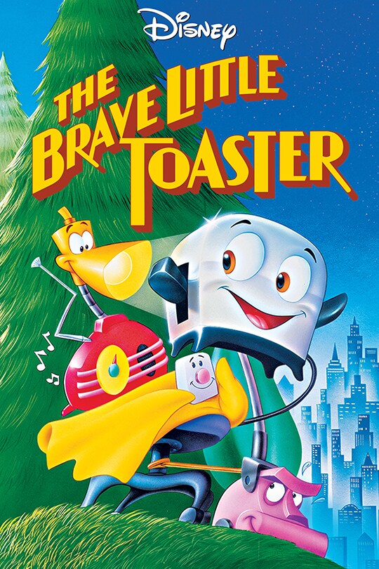 The Brave Little Toaster