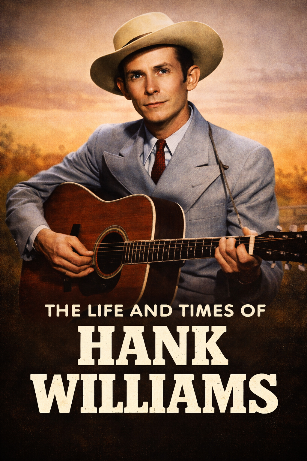 The Life and Times of Hank Williams