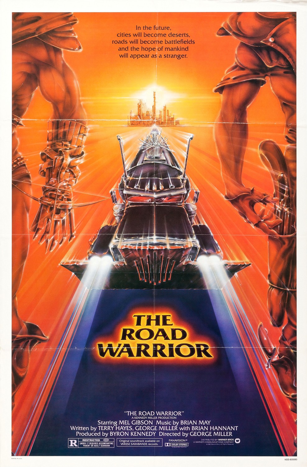 Mad Max 2: The Road Warrior